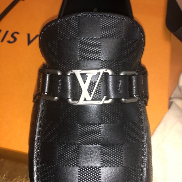 Louis Vuitton HOCKENHEIM MOCCASIN loafers - Picture 7 of 7